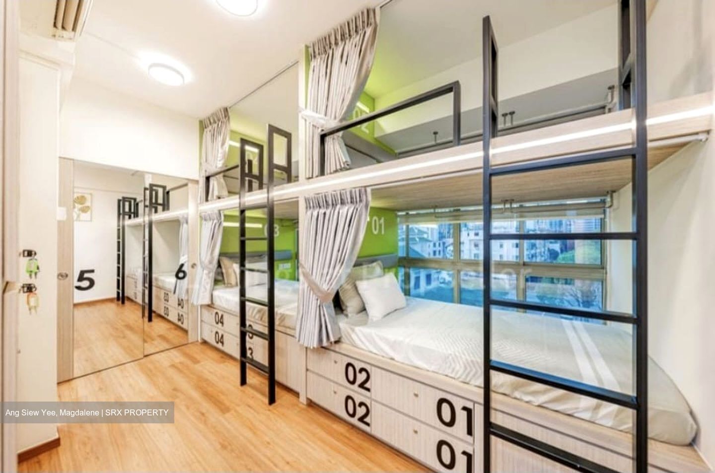 Tyrwhitt 139 (D8), Apartment #569816331